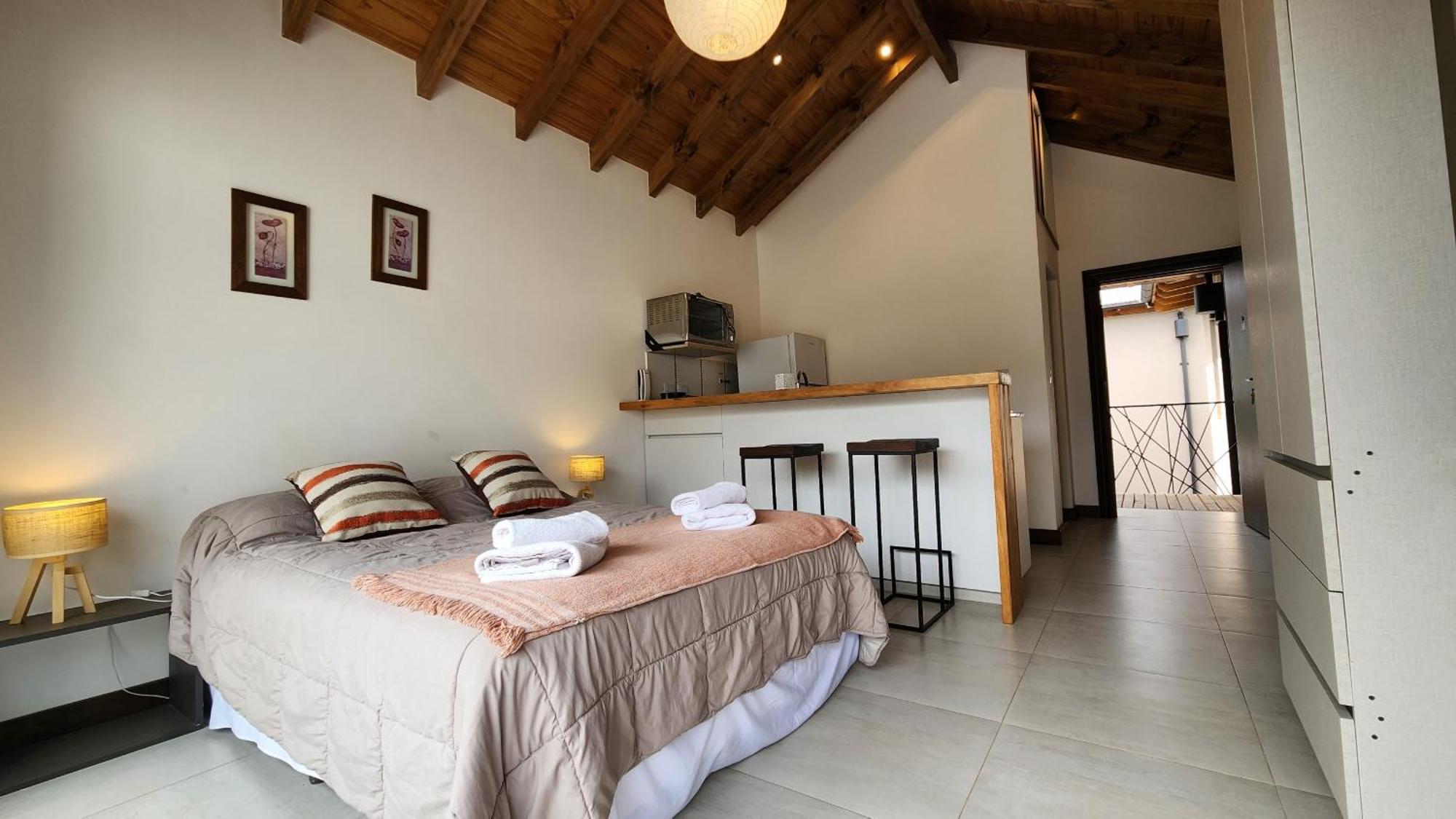 Apartament Aluen - Andarlibre San Martín de los Andes Zewnętrze zdjęcie