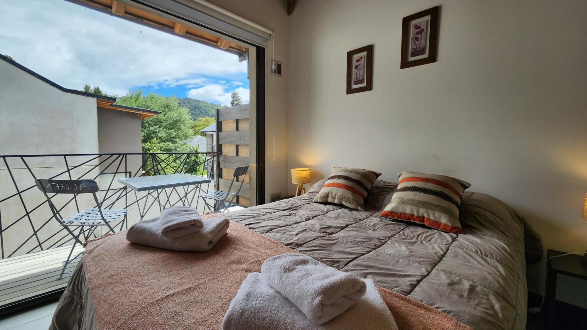 Apartament Aluen - Andarlibre San Martín de los Andes Zewnętrze zdjęcie