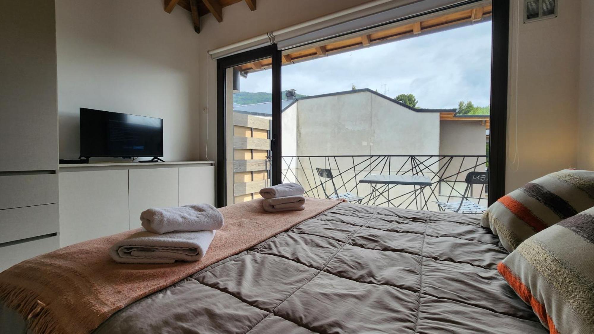 Apartament Aluen - Andarlibre San Martín de los Andes Zewnętrze zdjęcie