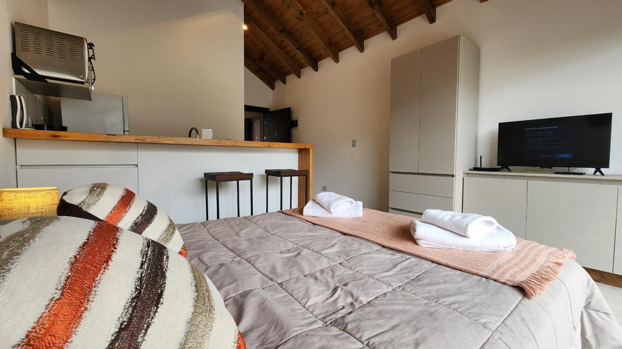 Apartament Aluen - Andarlibre San Martín de los Andes Zewnętrze zdjęcie