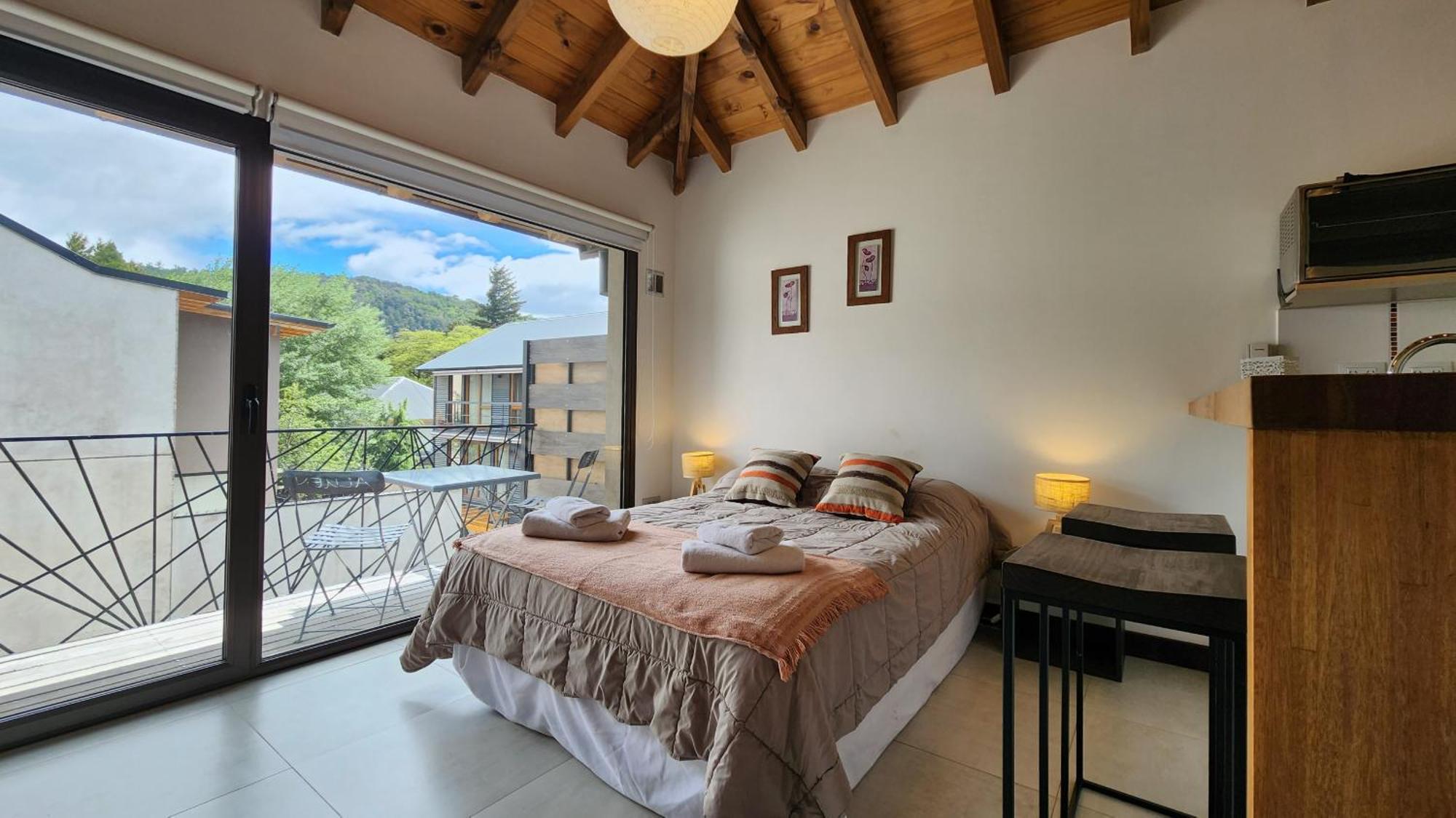 Apartament Aluen - Andarlibre San Martín de los Andes Zewnętrze zdjęcie