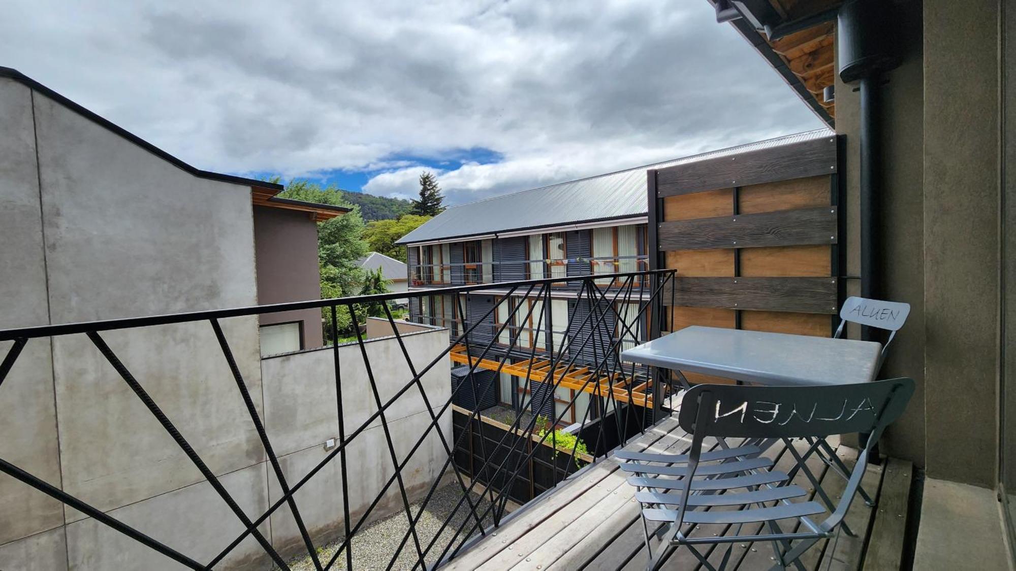 Apartament Aluen - Andarlibre San Martín de los Andes Zewnętrze zdjęcie