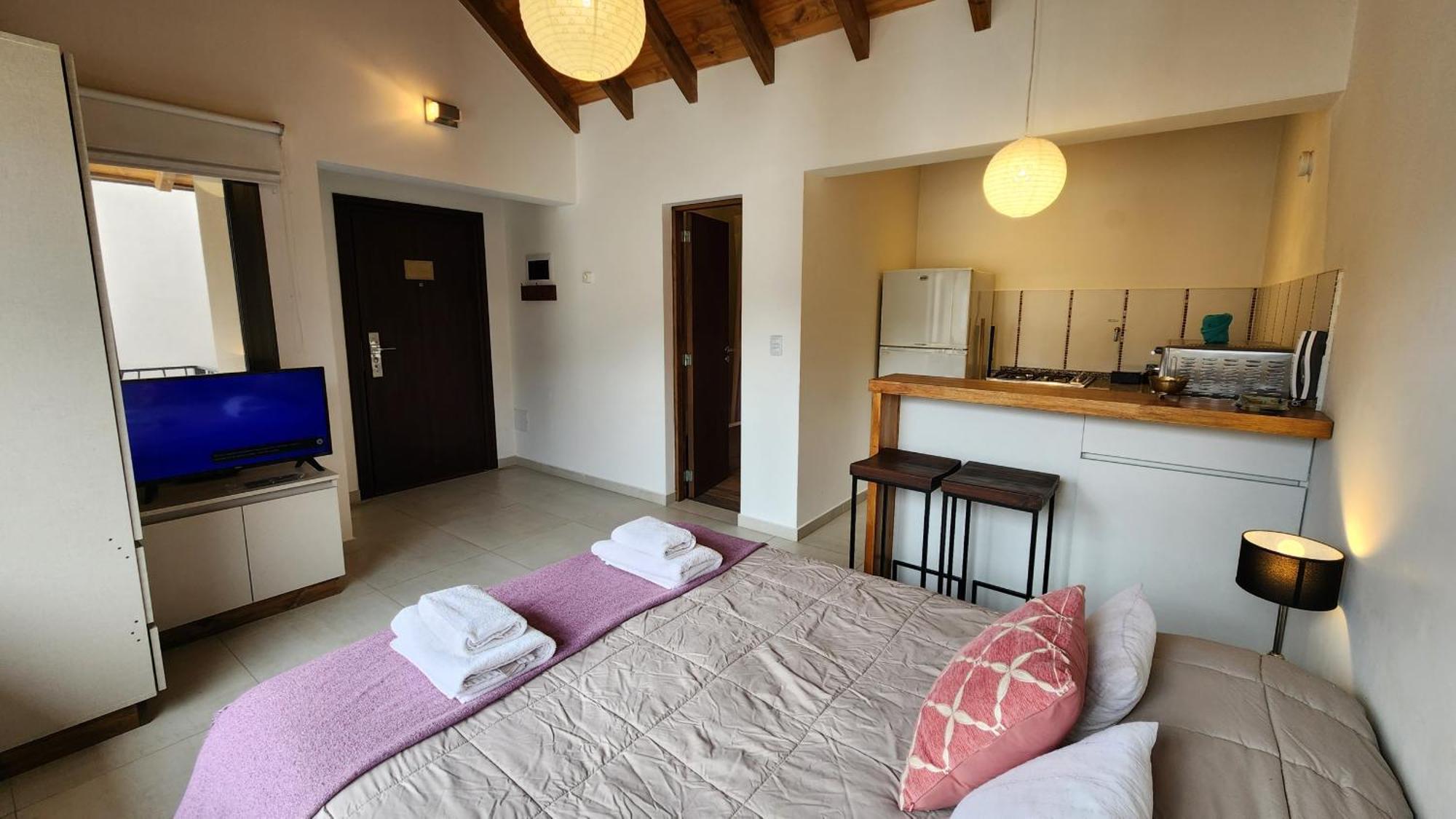 Apartament Aluen - Andarlibre San Martín de los Andes Zewnętrze zdjęcie
