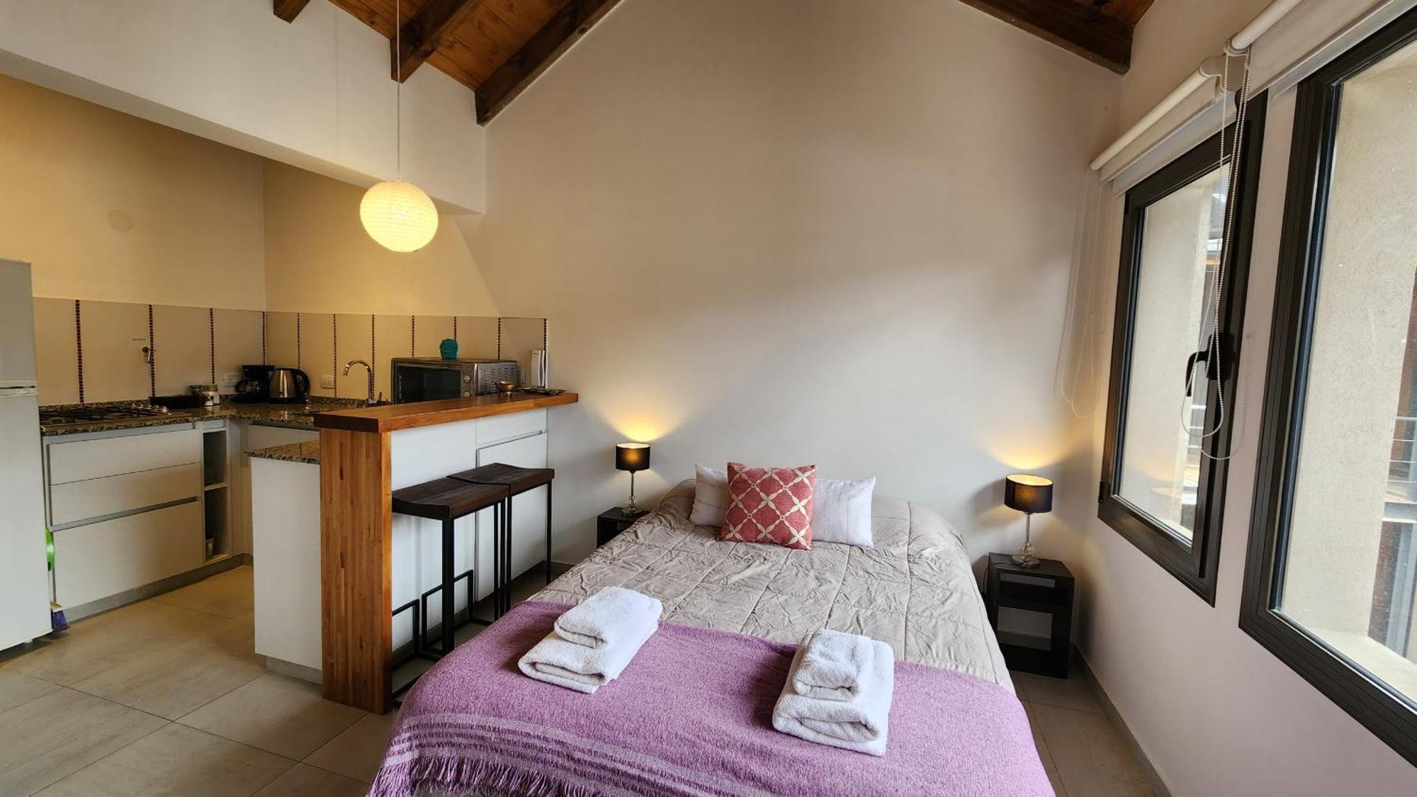 Apartament Aluen - Andarlibre San Martín de los Andes Zewnętrze zdjęcie