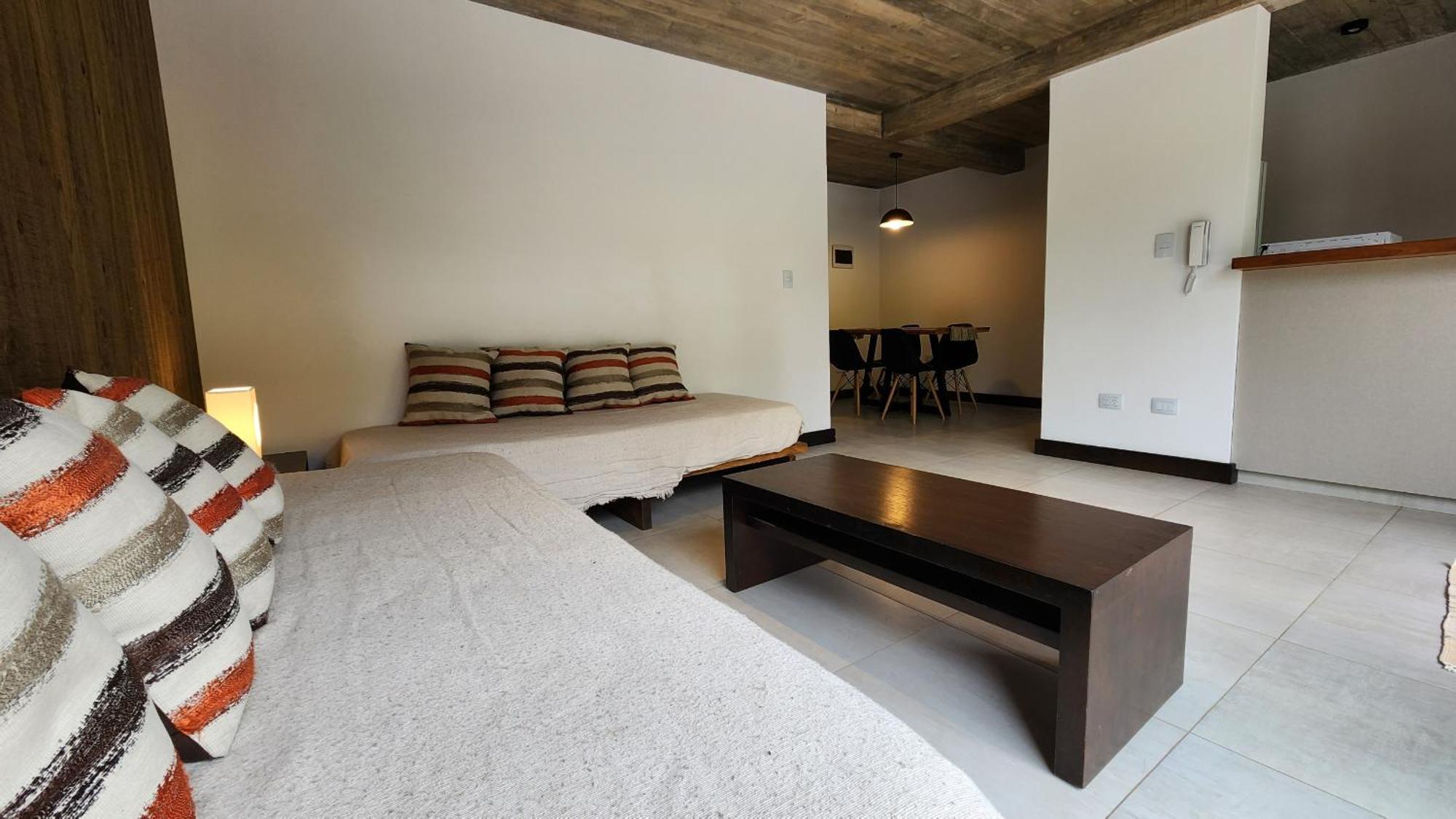 Apartament Aluen - Andarlibre San Martín de los Andes Zewnętrze zdjęcie