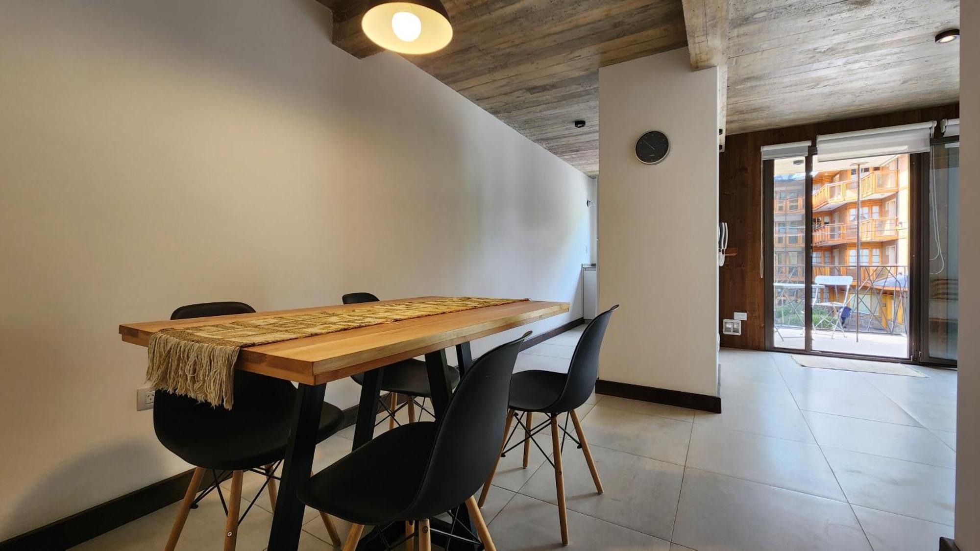 Apartament Aluen - Andarlibre San Martín de los Andes Zewnętrze zdjęcie