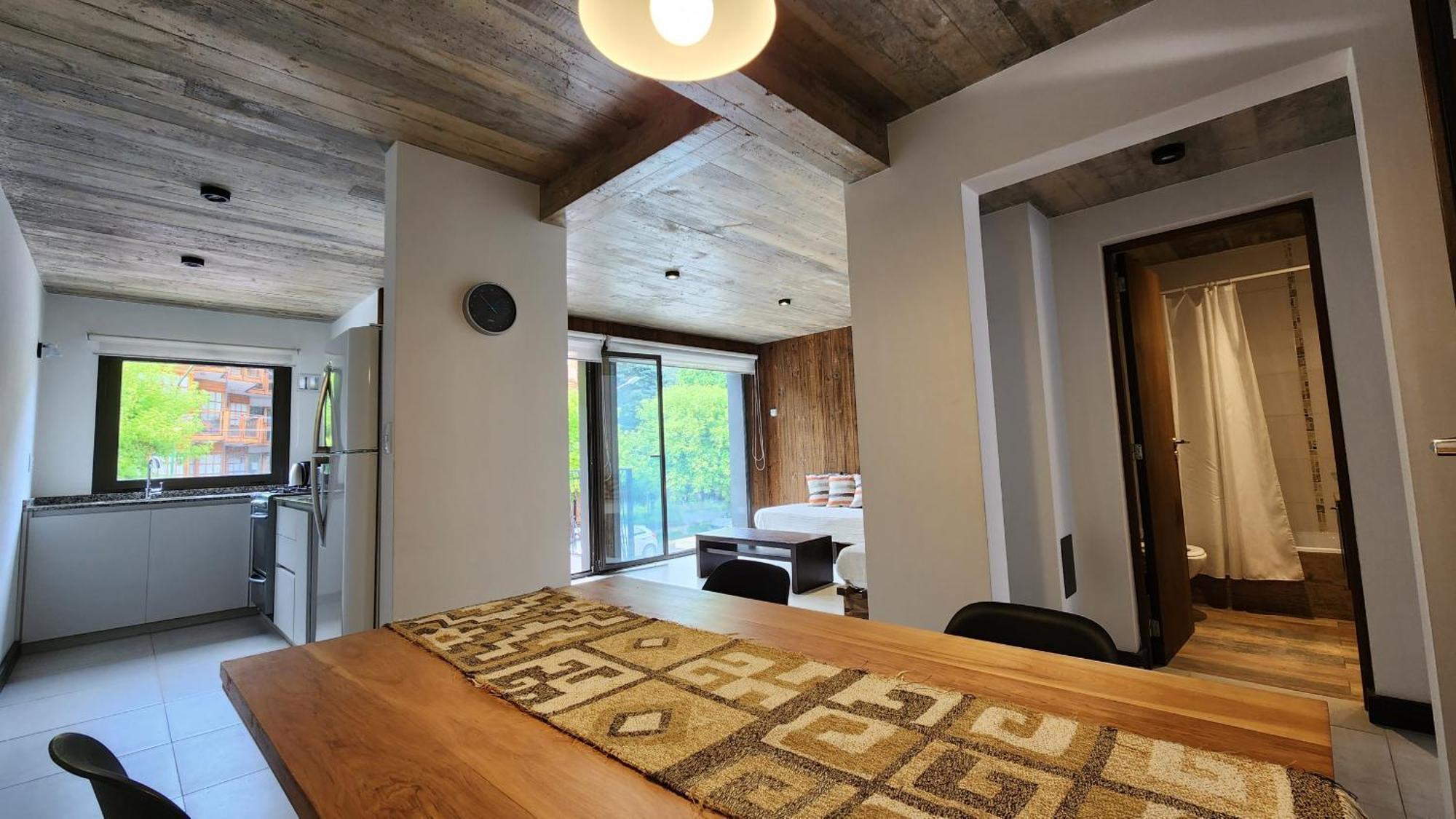 Apartament Aluen - Andarlibre San Martín de los Andes Zewnętrze zdjęcie