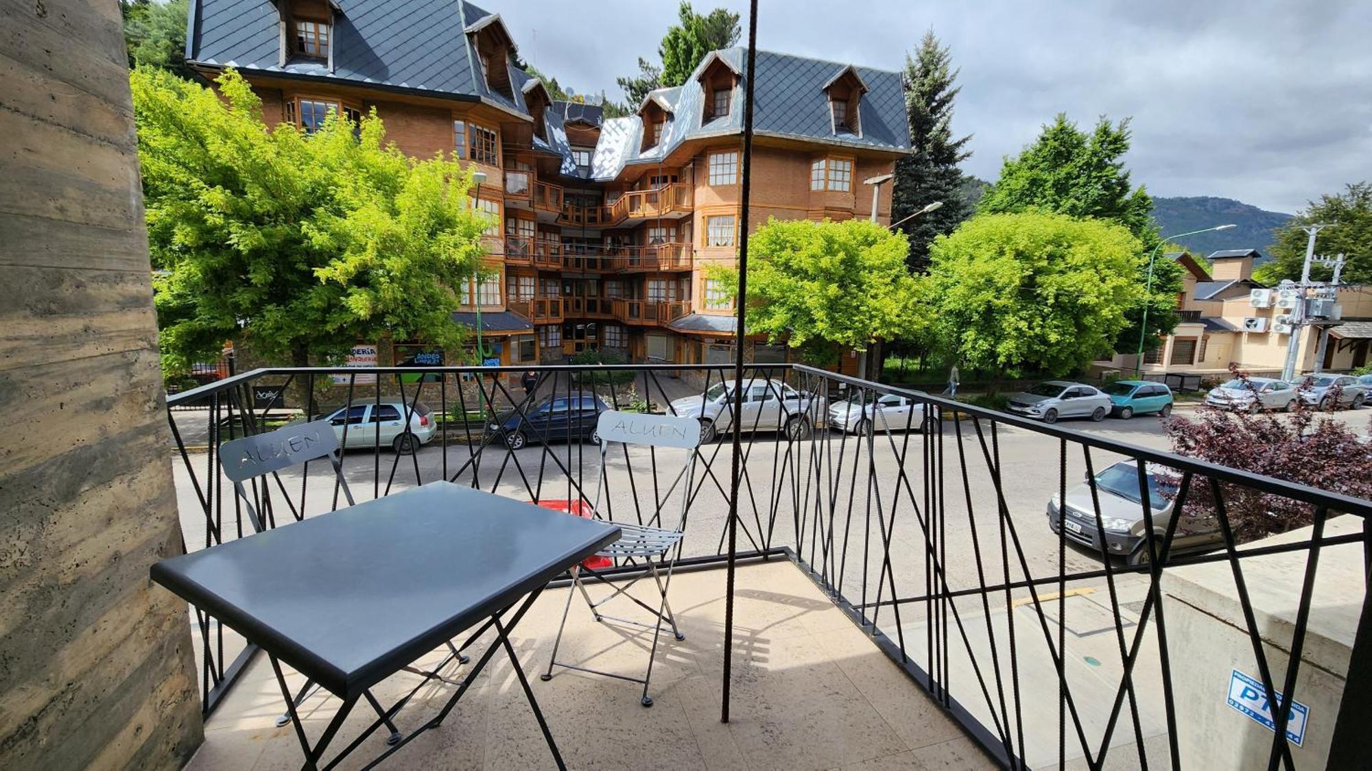 Apartament Aluen - Andarlibre San Martín de los Andes Zewnętrze zdjęcie