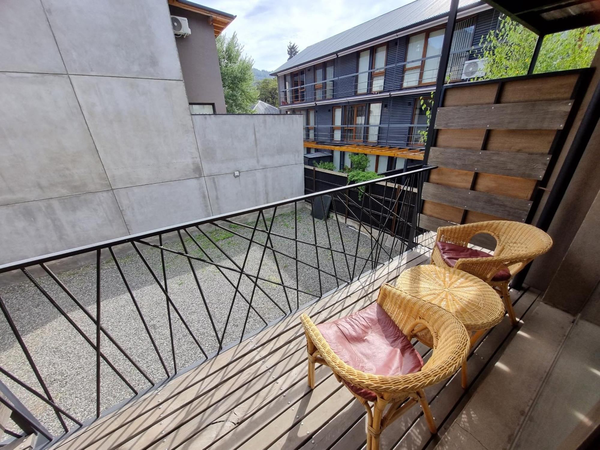 Apartament Aluen - Andarlibre San Martín de los Andes Zewnętrze zdjęcie