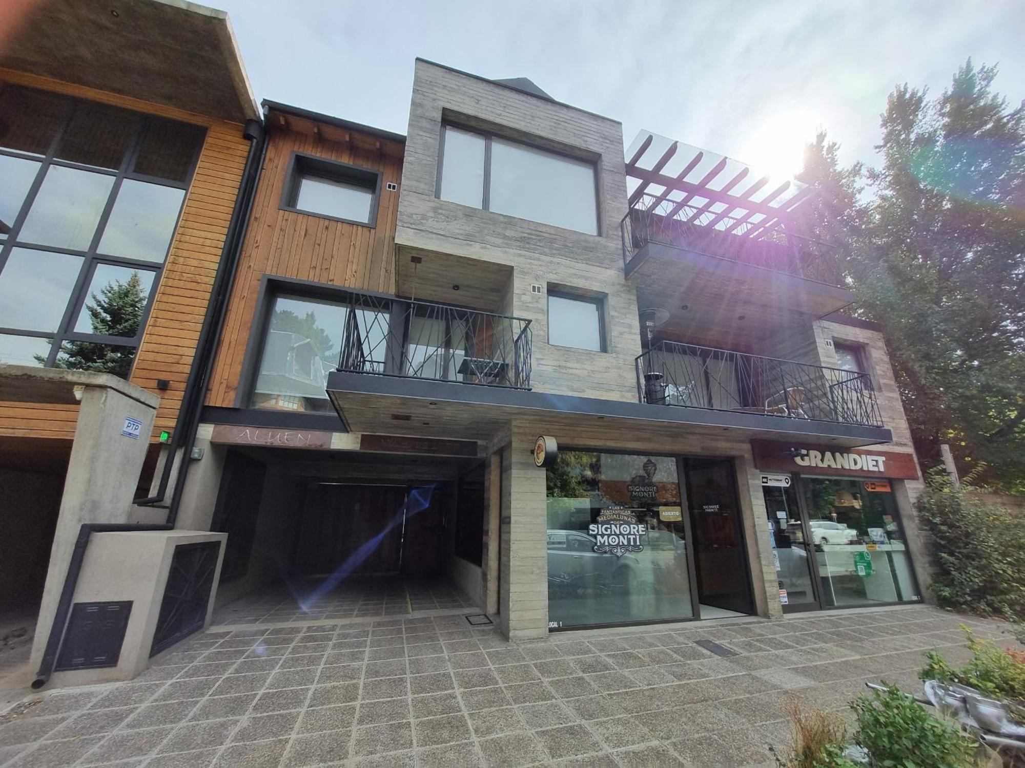 Apartament Aluen - Andarlibre San Martín de los Andes Zewnętrze zdjęcie