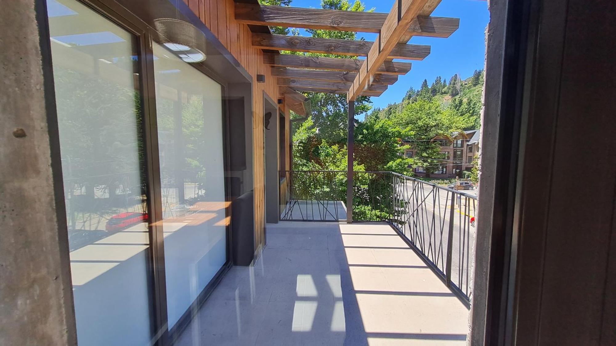 Apartament Aluen - Andarlibre San Martín de los Andes Zewnętrze zdjęcie
