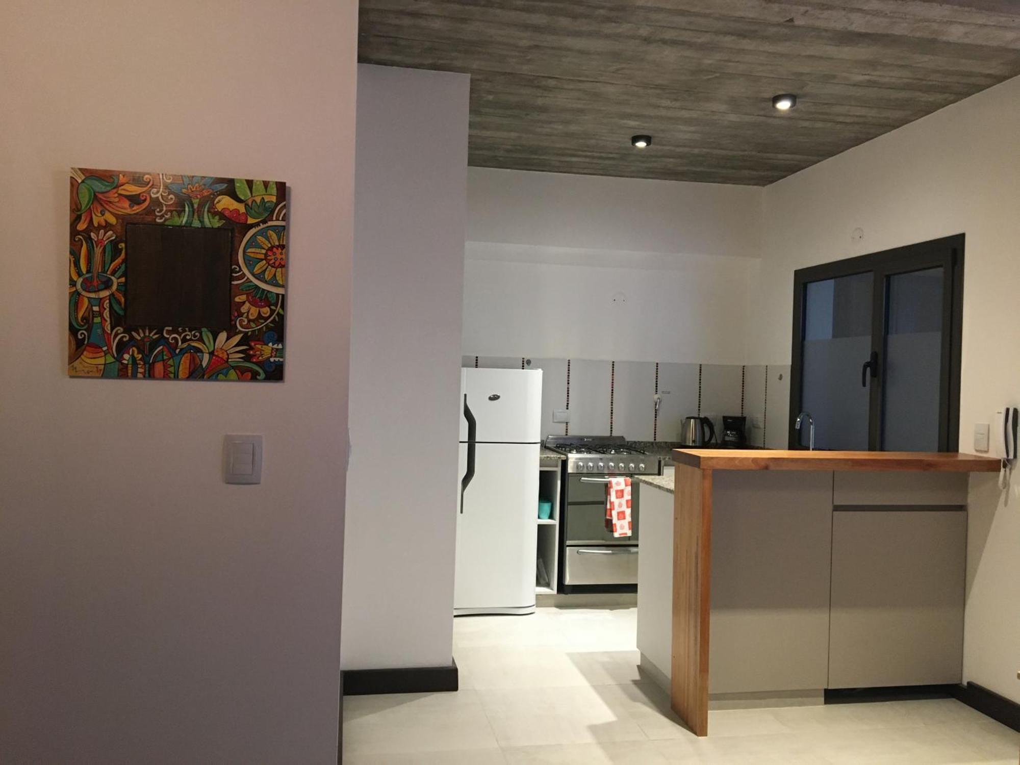 Apartament Aluen - Andarlibre San Martín de los Andes Zewnętrze zdjęcie