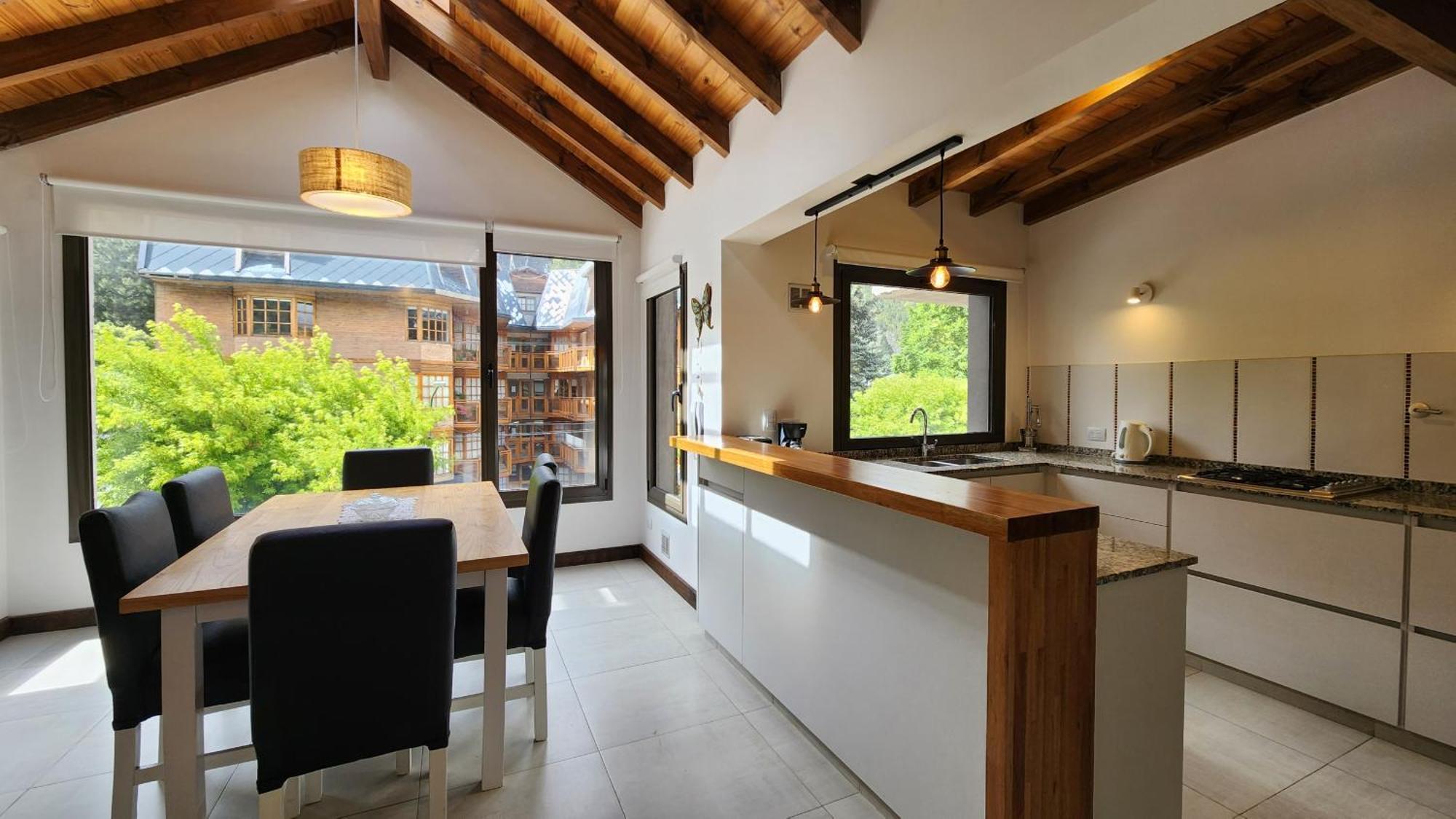 Apartament Aluen - Andarlibre San Martín de los Andes Zewnętrze zdjęcie