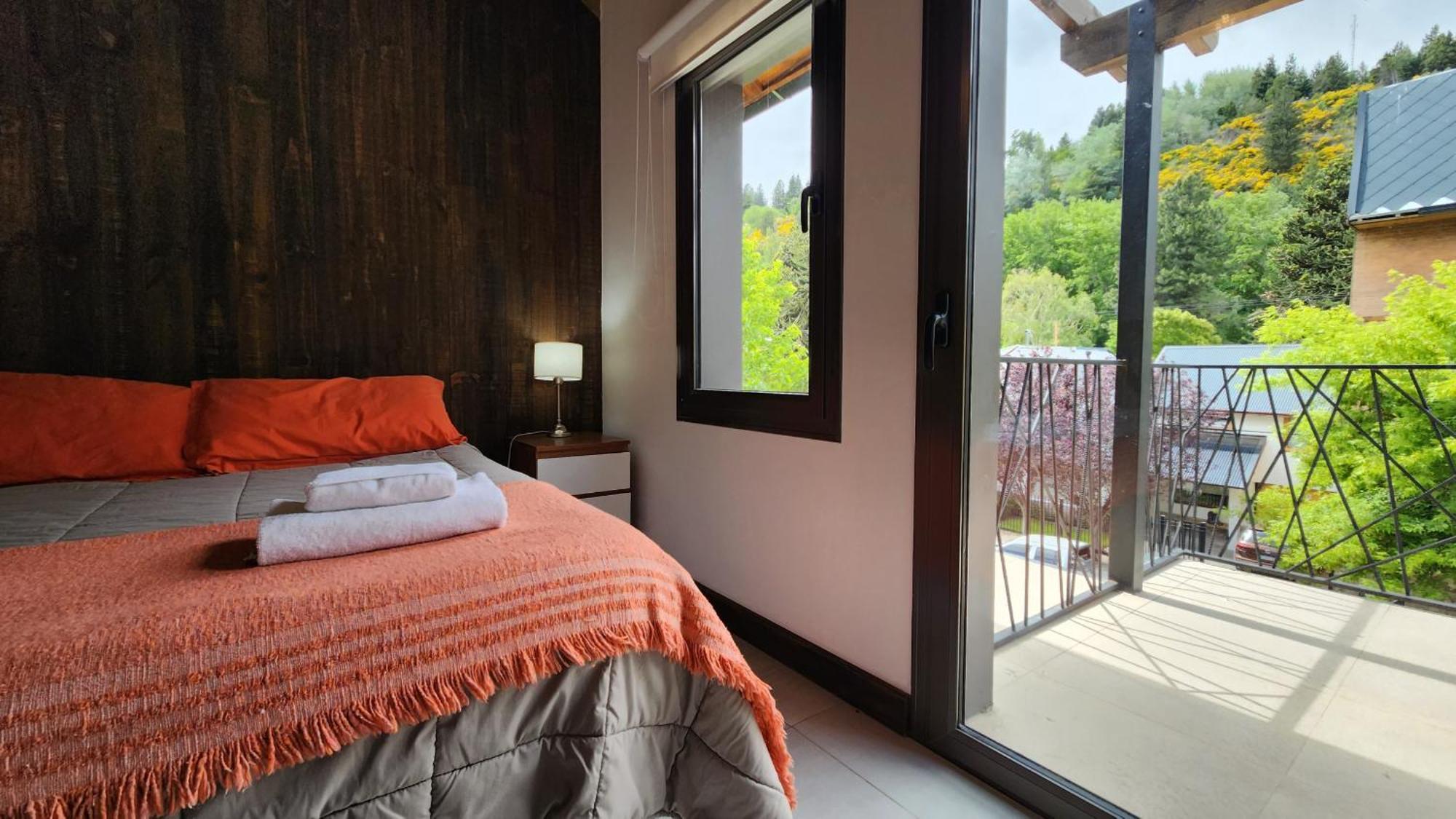 Apartament Aluen - Andarlibre San Martín de los Andes Zewnętrze zdjęcie