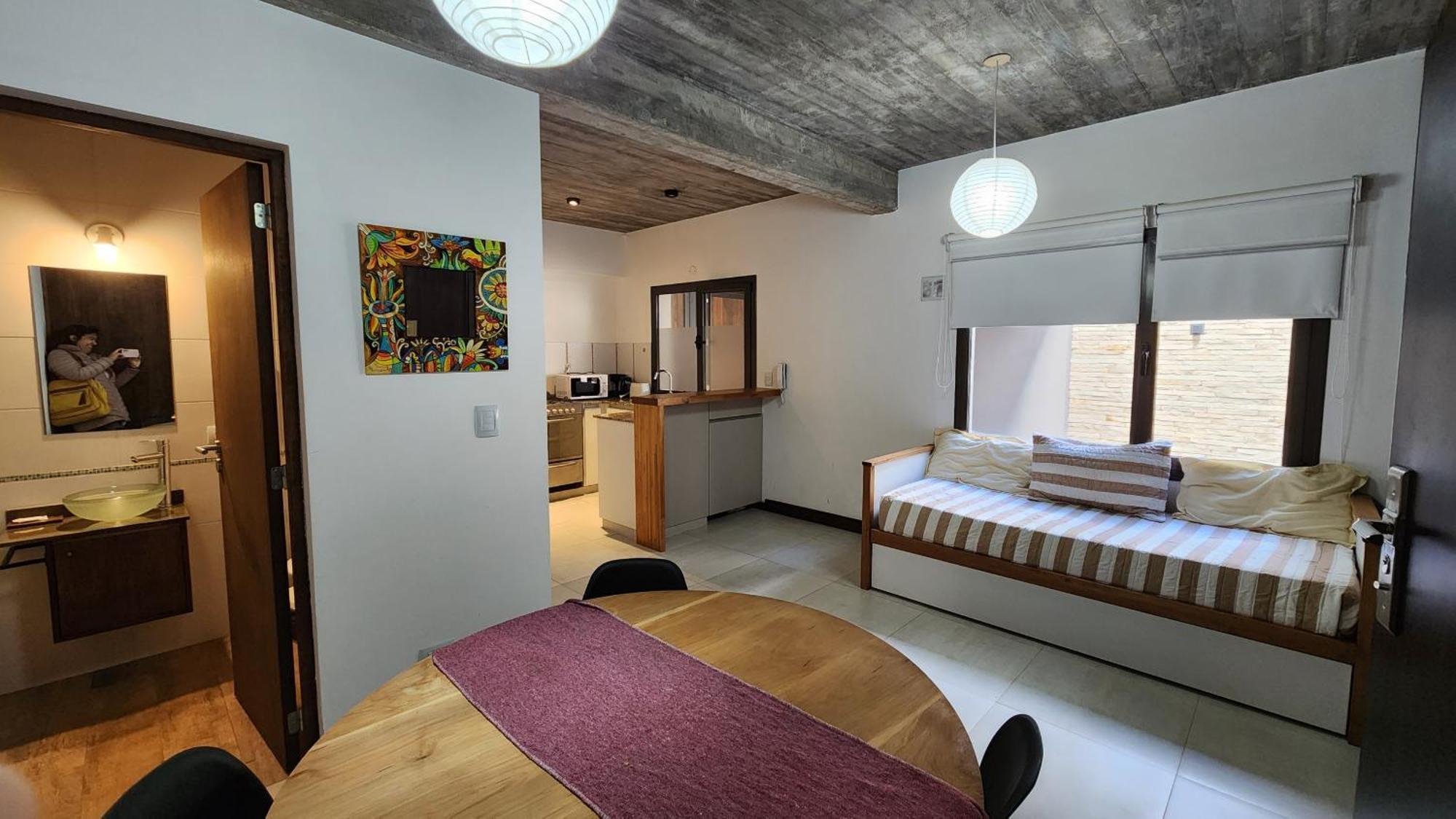 Apartament Aluen - Andarlibre San Martín de los Andes Zewnętrze zdjęcie