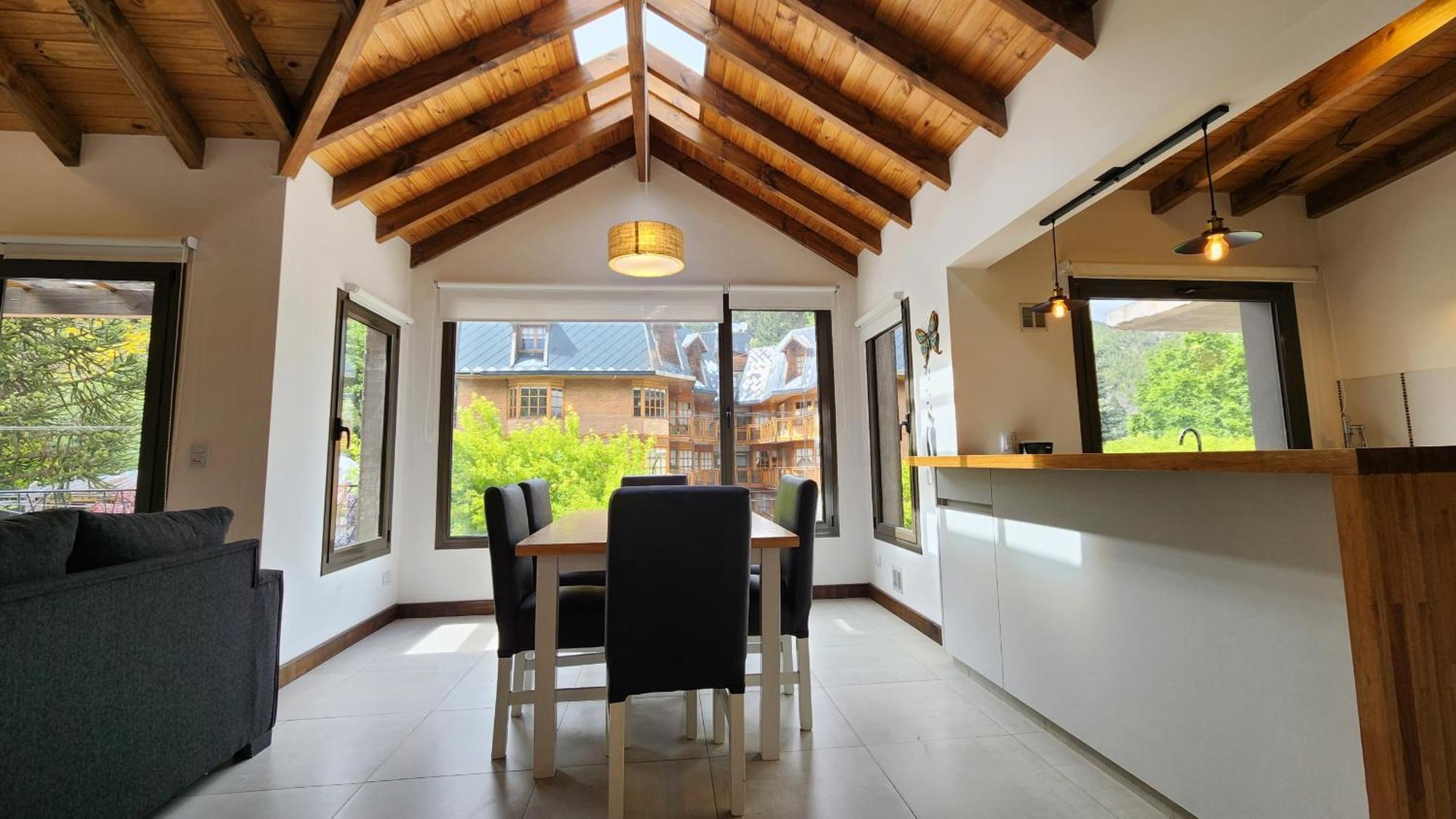 Apartament Aluen - Andarlibre San Martín de los Andes Zewnętrze zdjęcie