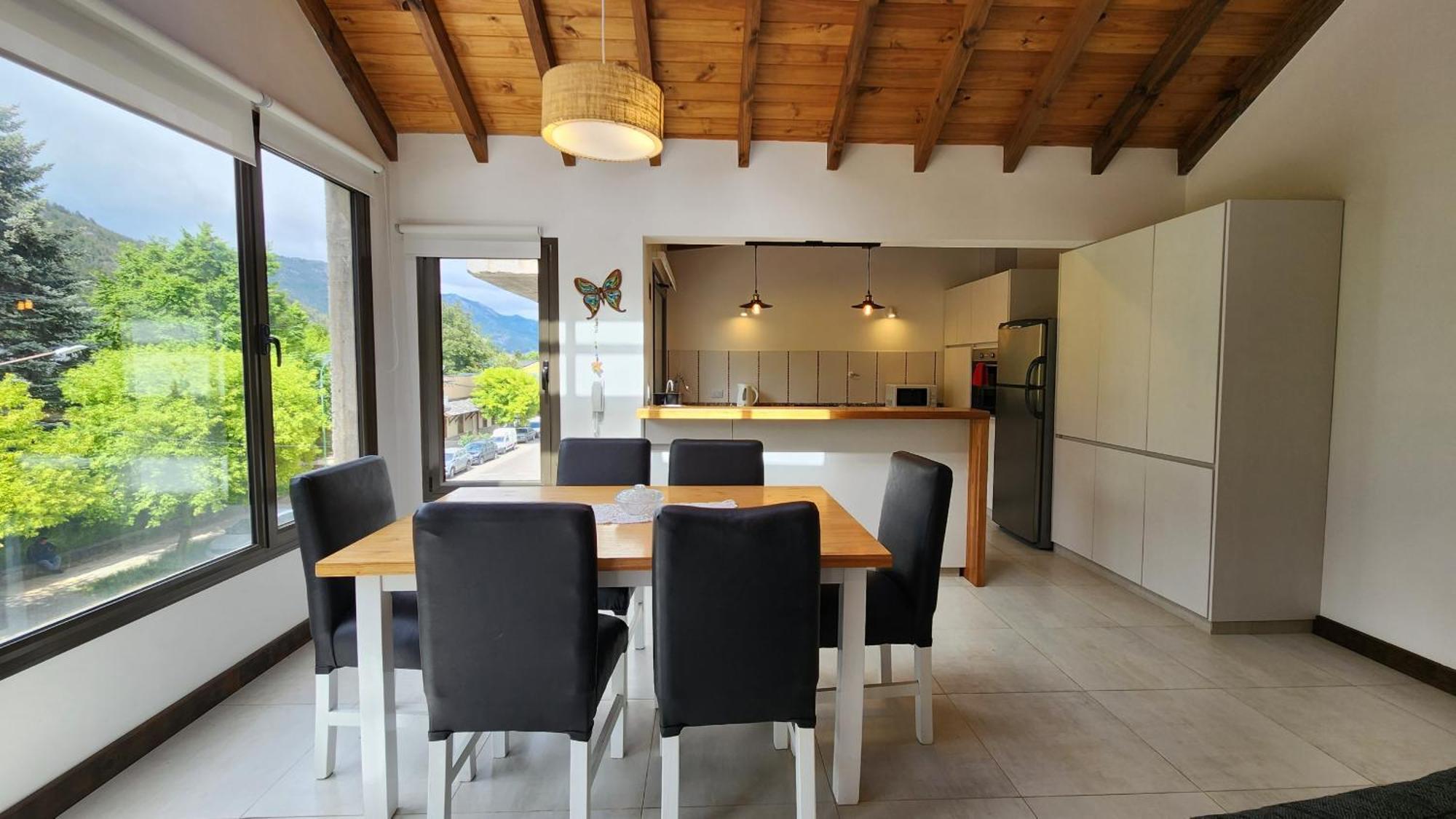 Apartament Aluen - Andarlibre San Martín de los Andes Zewnętrze zdjęcie