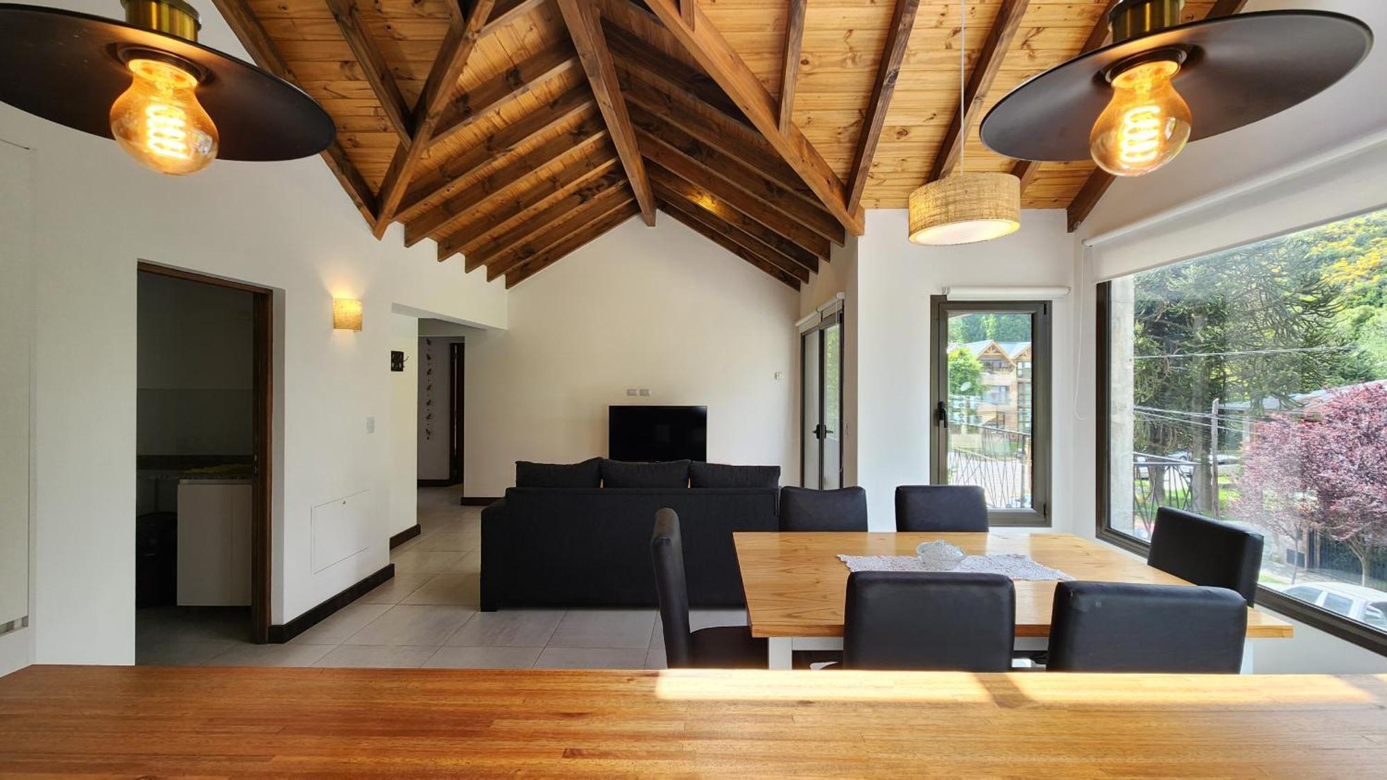 Apartament Aluen - Andarlibre San Martín de los Andes Zewnętrze zdjęcie