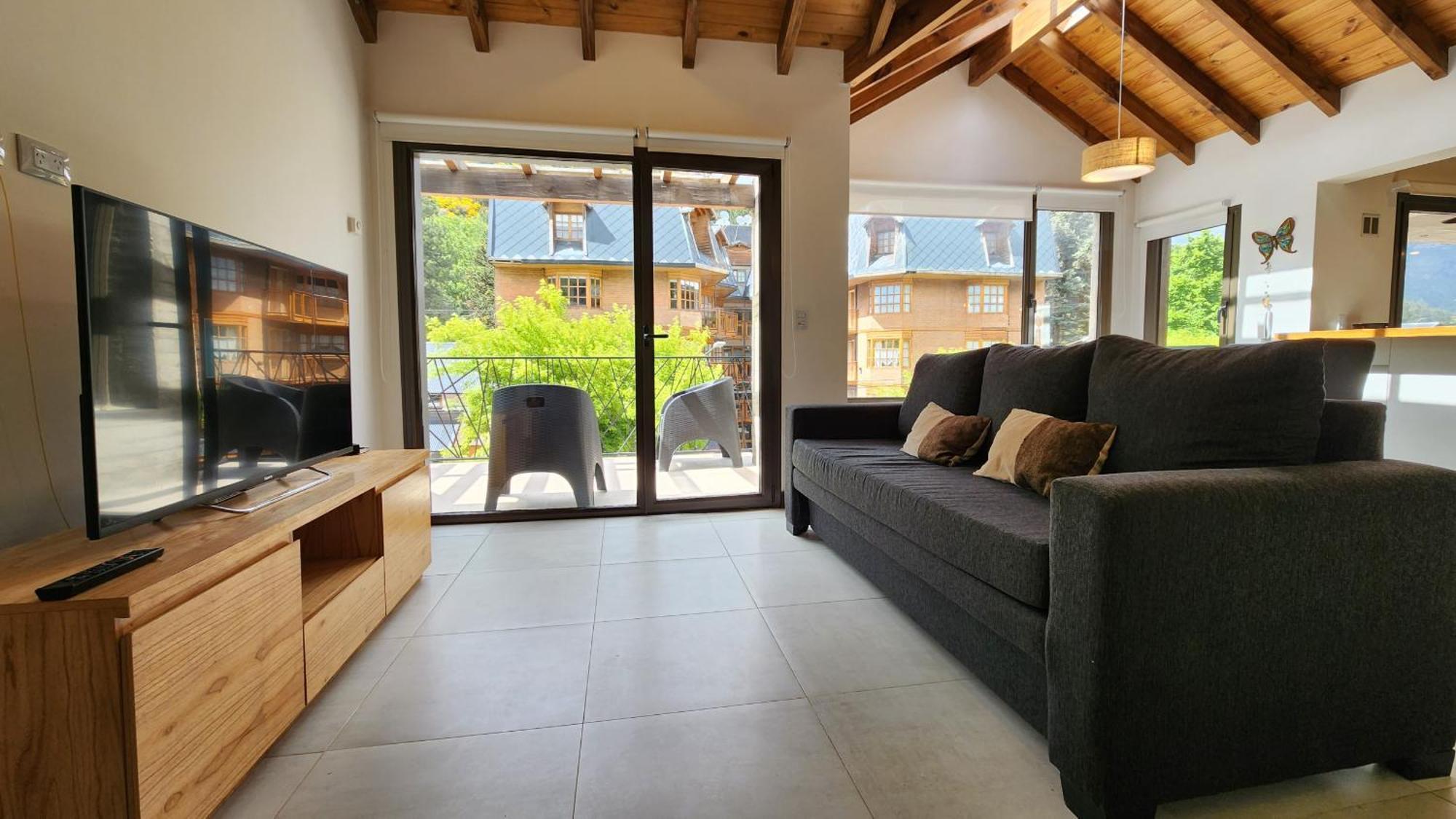 Apartament Aluen - Andarlibre San Martín de los Andes Zewnętrze zdjęcie