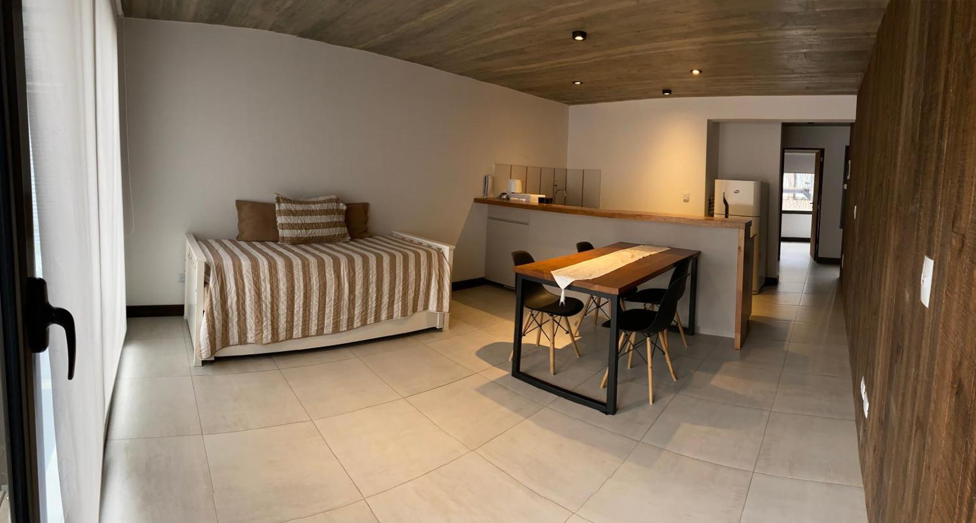Apartament Aluen - Andarlibre San Martín de los Andes Zewnętrze zdjęcie
