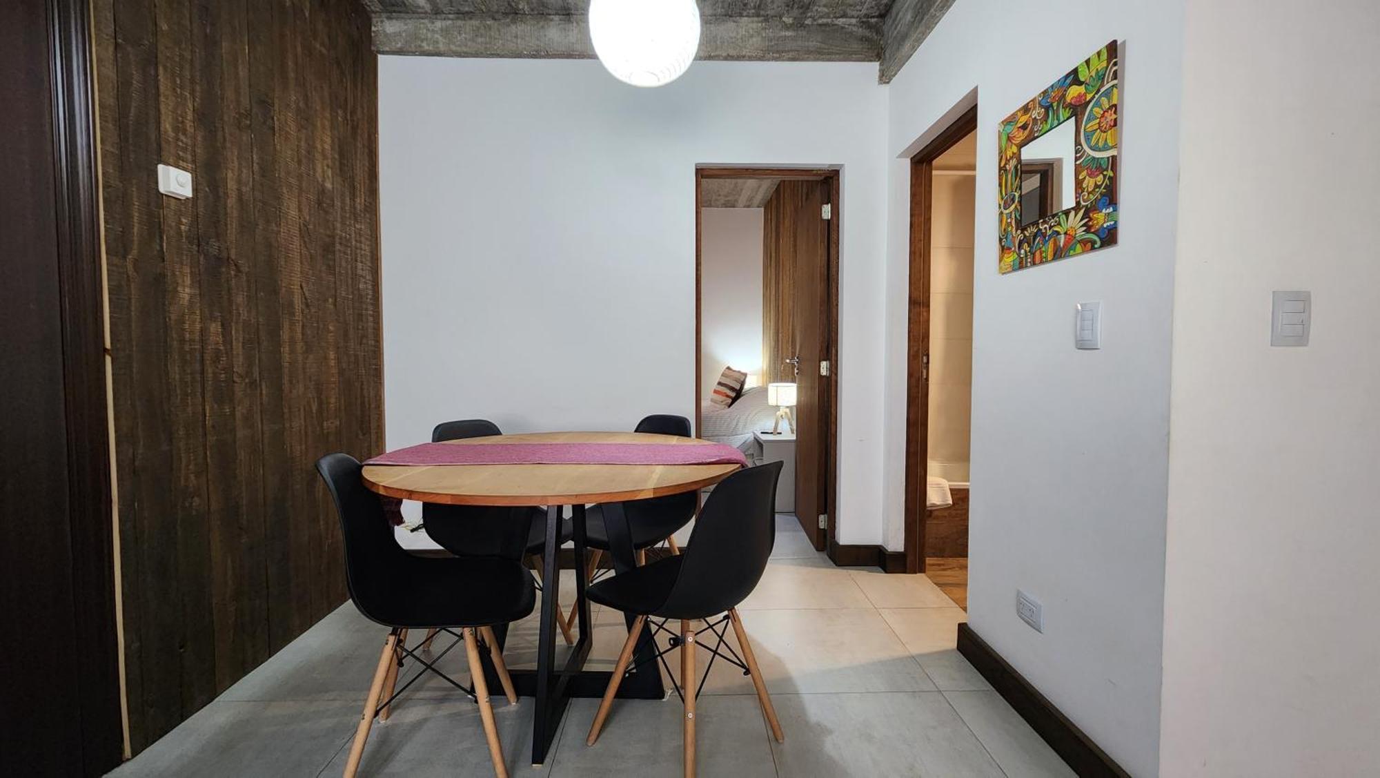 Apartament Aluen - Andarlibre San Martín de los Andes Zewnętrze zdjęcie