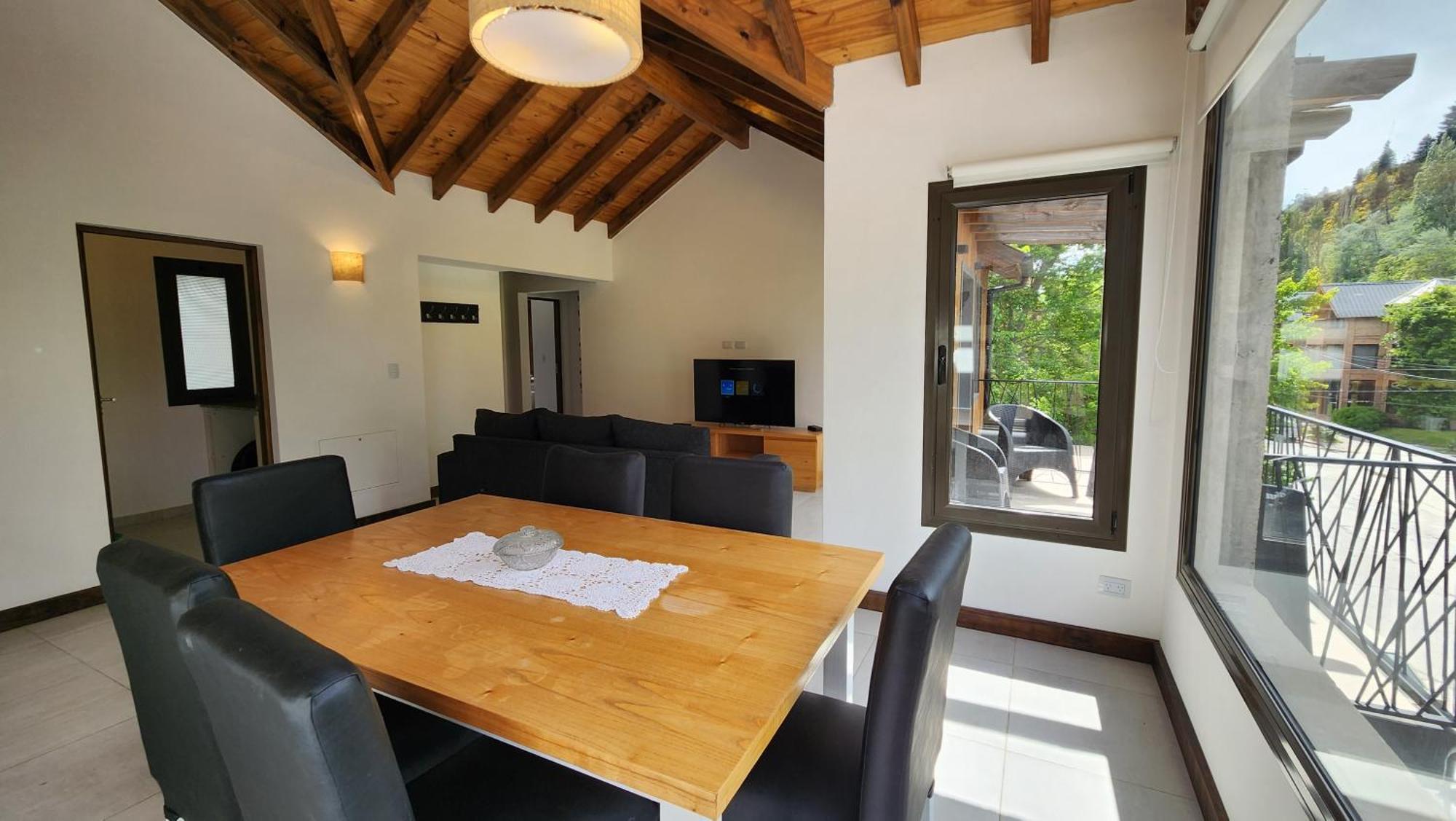 Apartament Aluen - Andarlibre San Martín de los Andes Zewnętrze zdjęcie