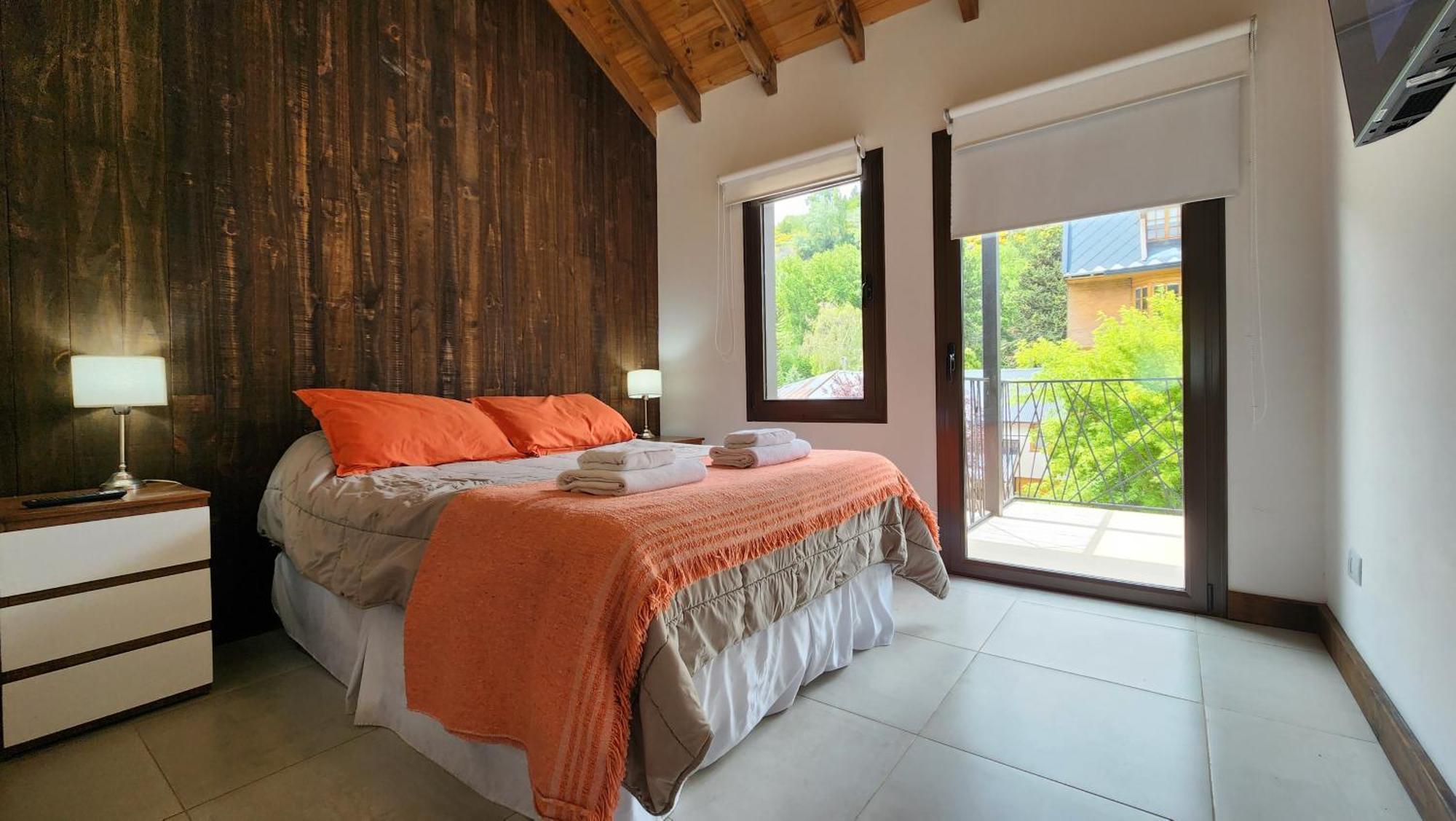 Apartament Aluen - Andarlibre San Martín de los Andes Zewnętrze zdjęcie